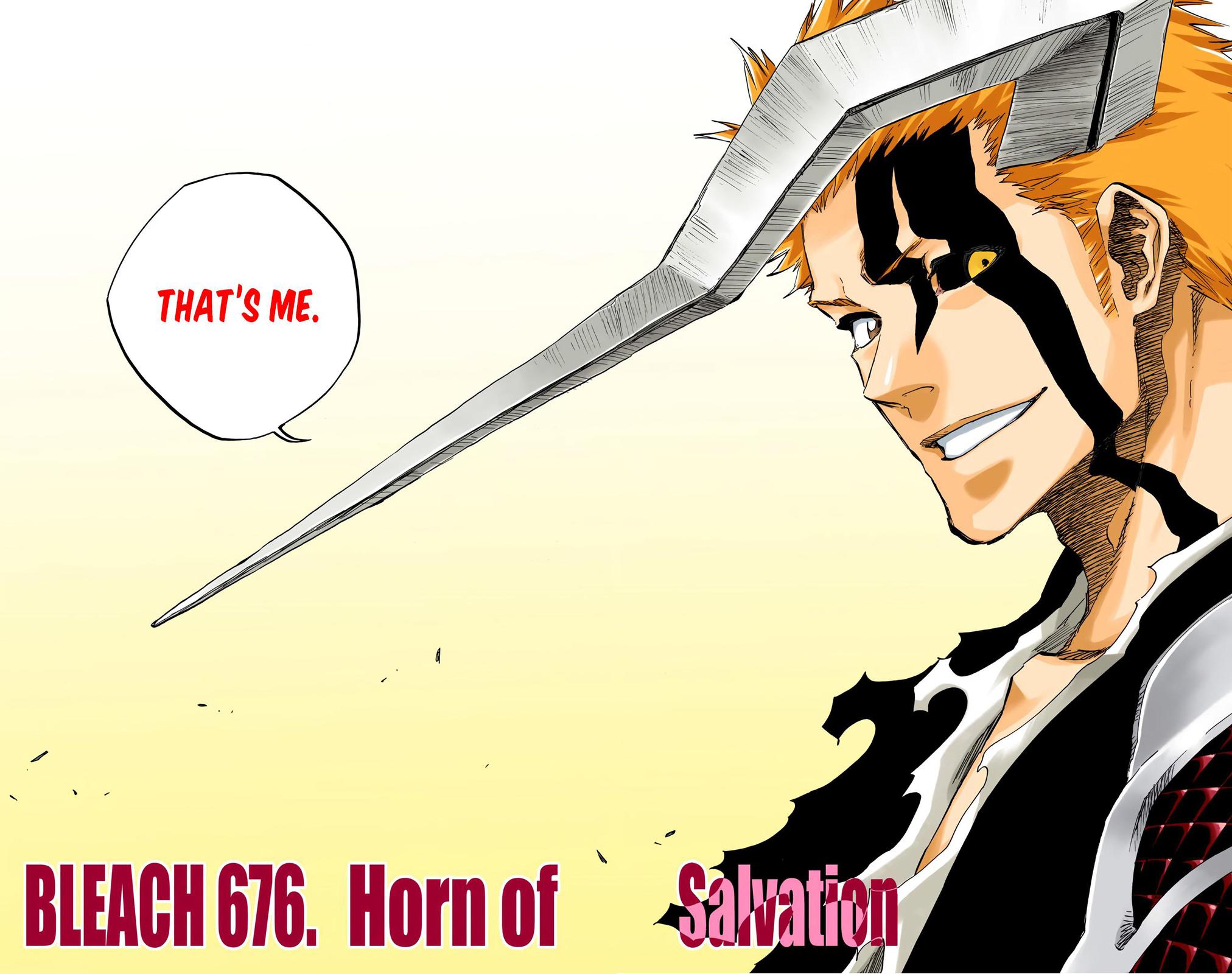 Read Bleach (Color) Manga Online