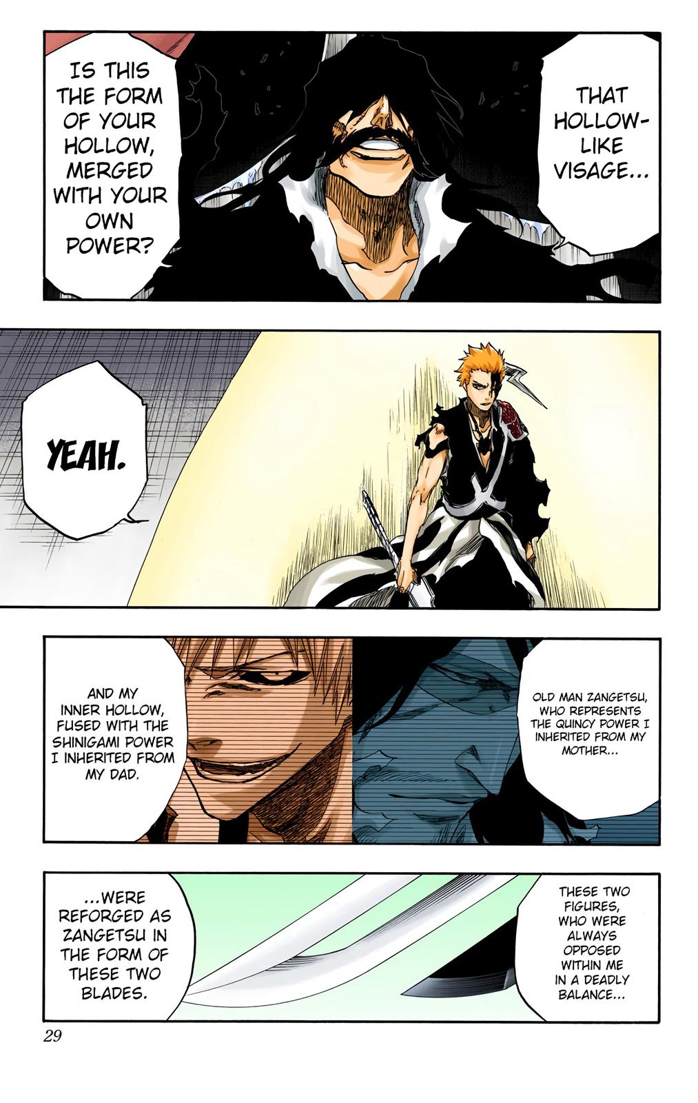 Read Bleach (Color) Manga Online