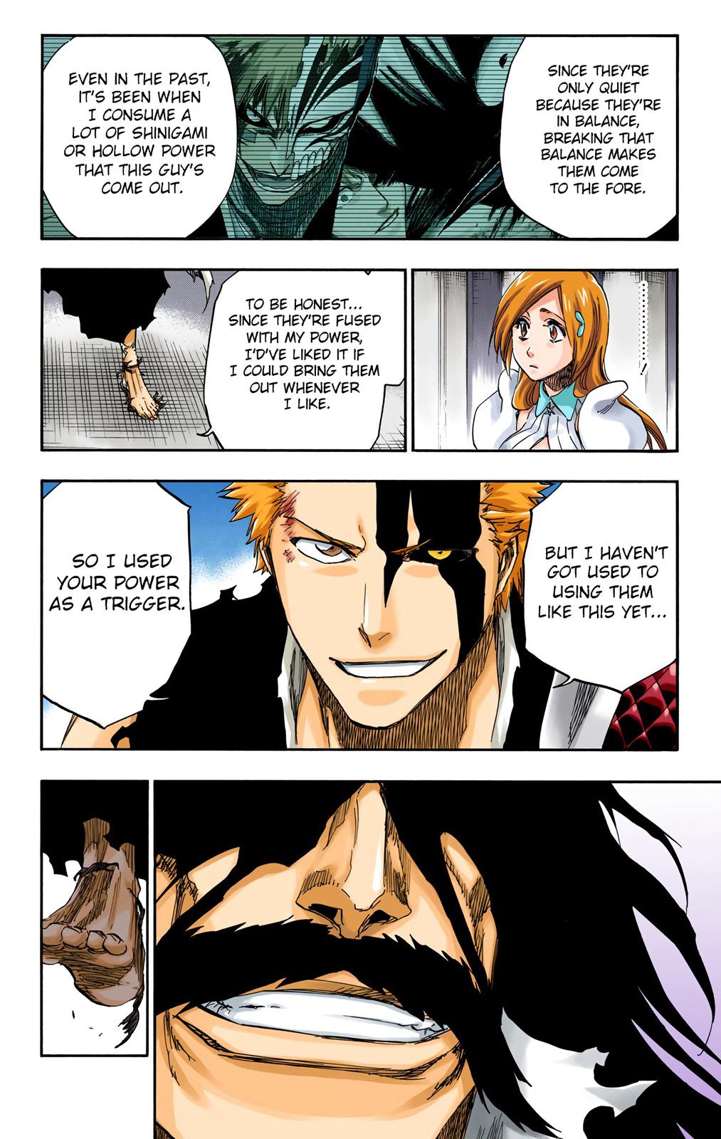 Read Bleach (Color) Manga Online