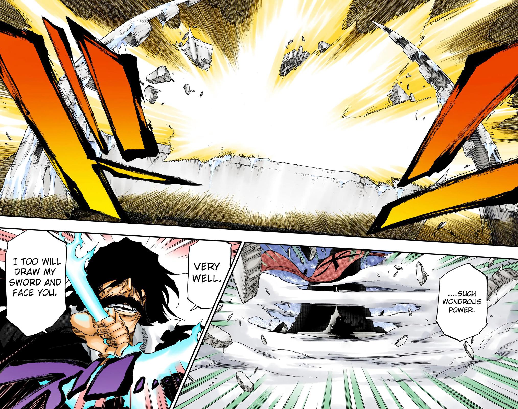 Read Bleach (Color) Manga Online