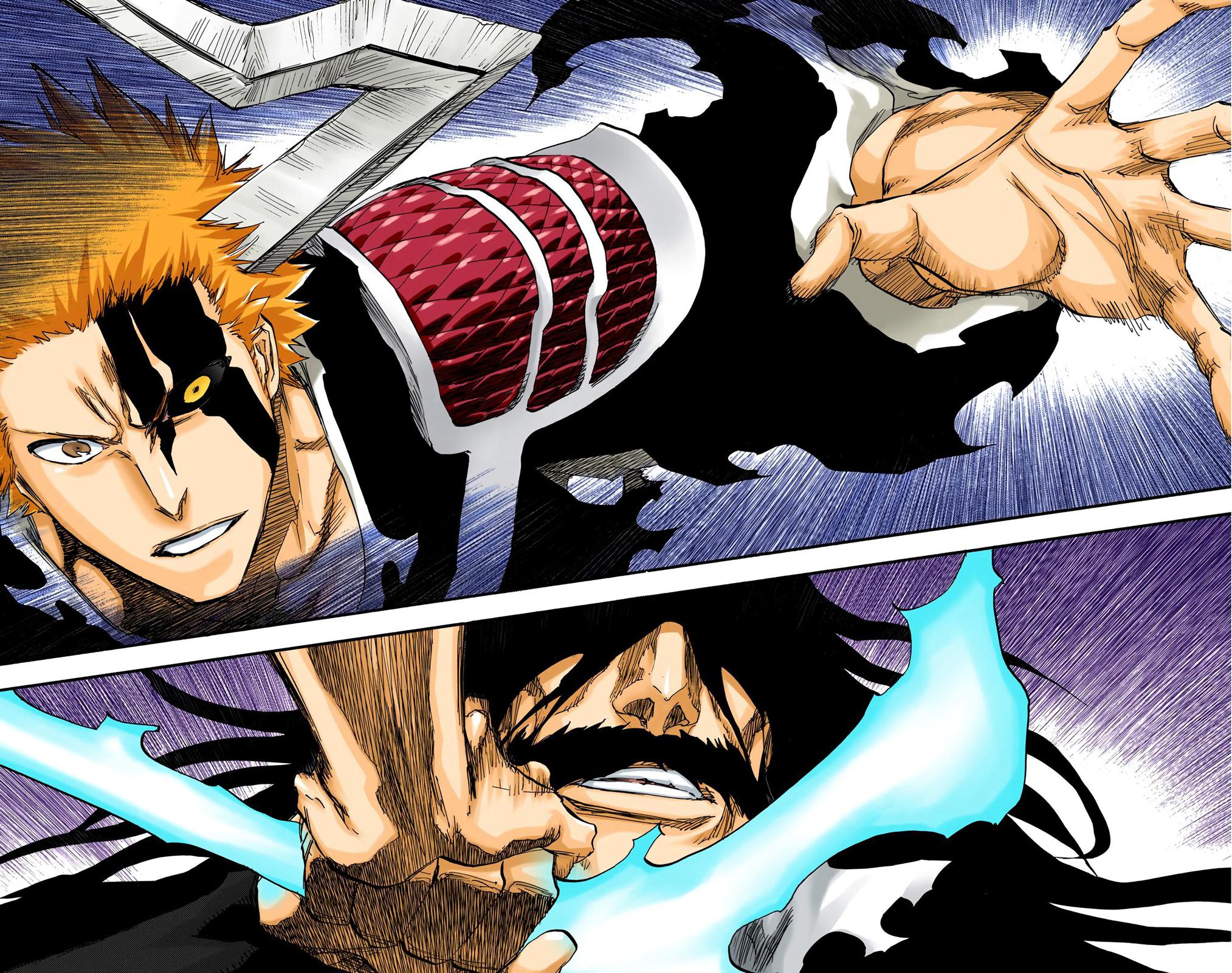 Read Bleach (Color) Manga Online