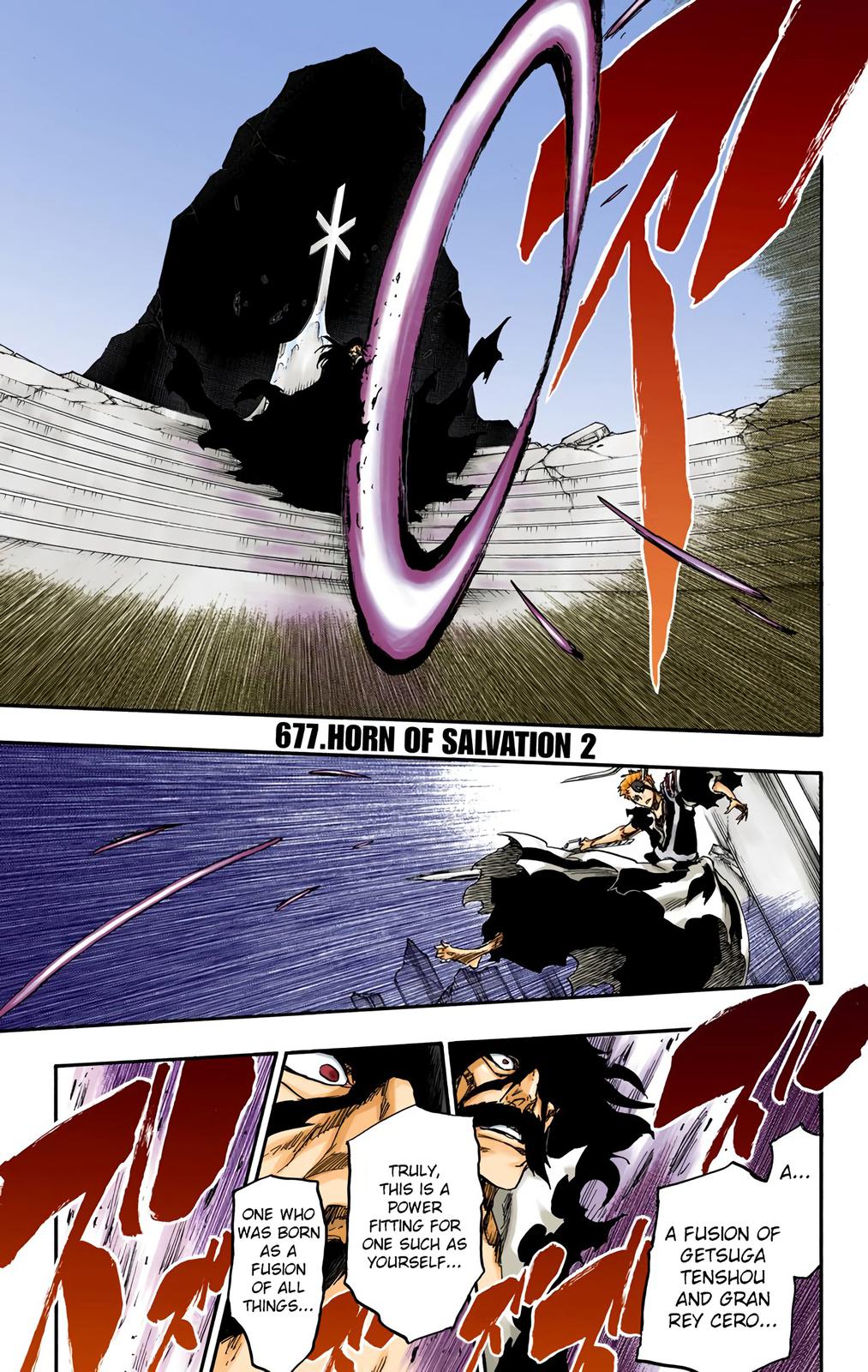 Read Bleach (Color) Manga Online