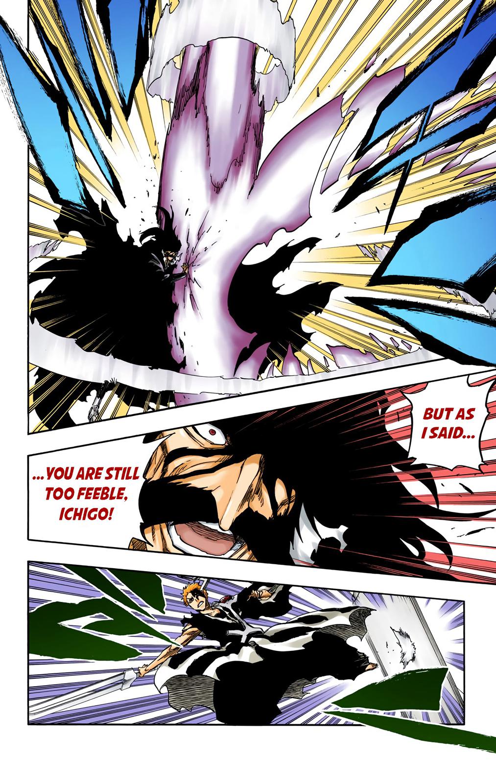 Read Bleach (Color) Manga Online