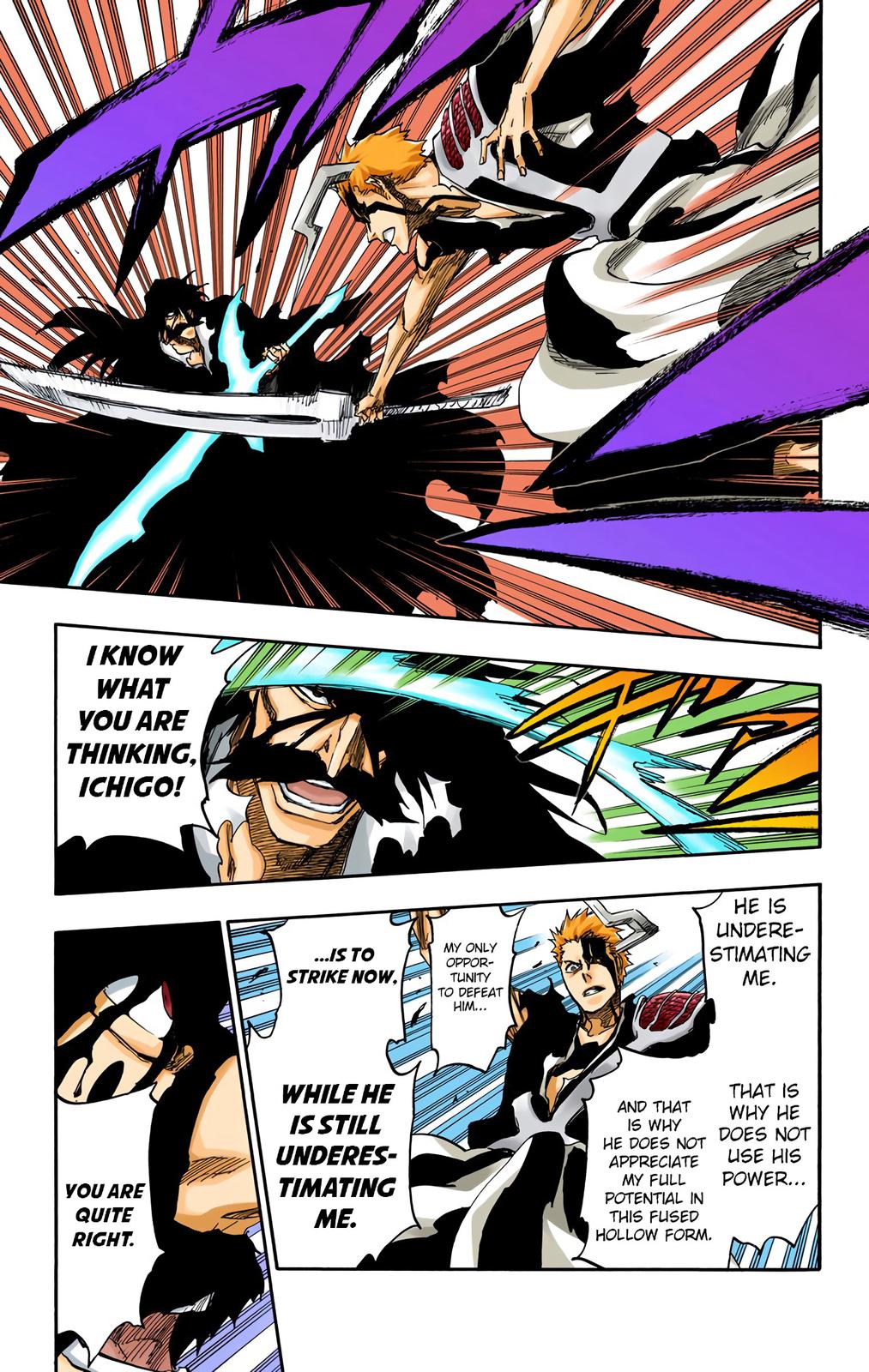Read Bleach (Color) Manga Online