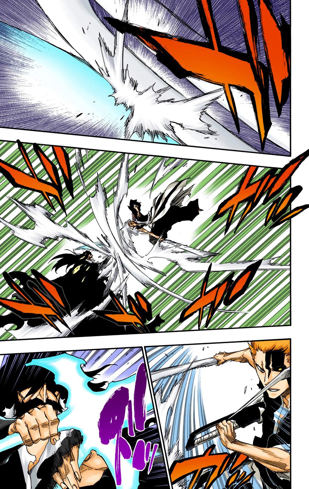 Read Bleach (Color) Manga Online