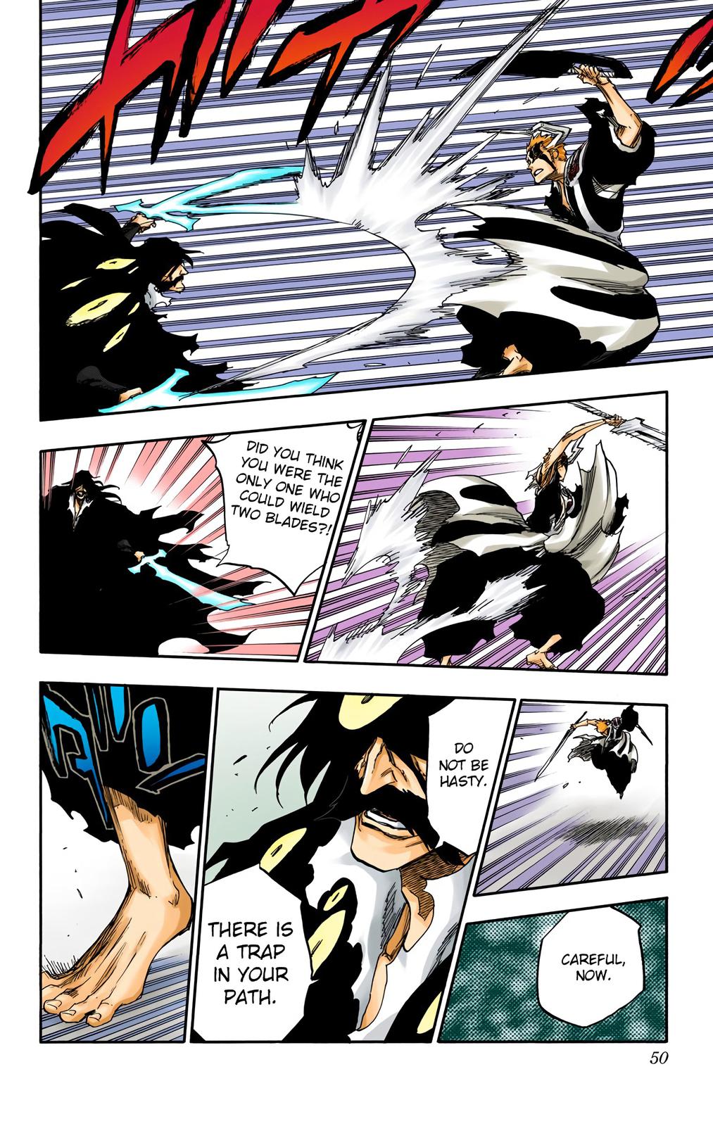 Read Bleach (Color) Manga Online