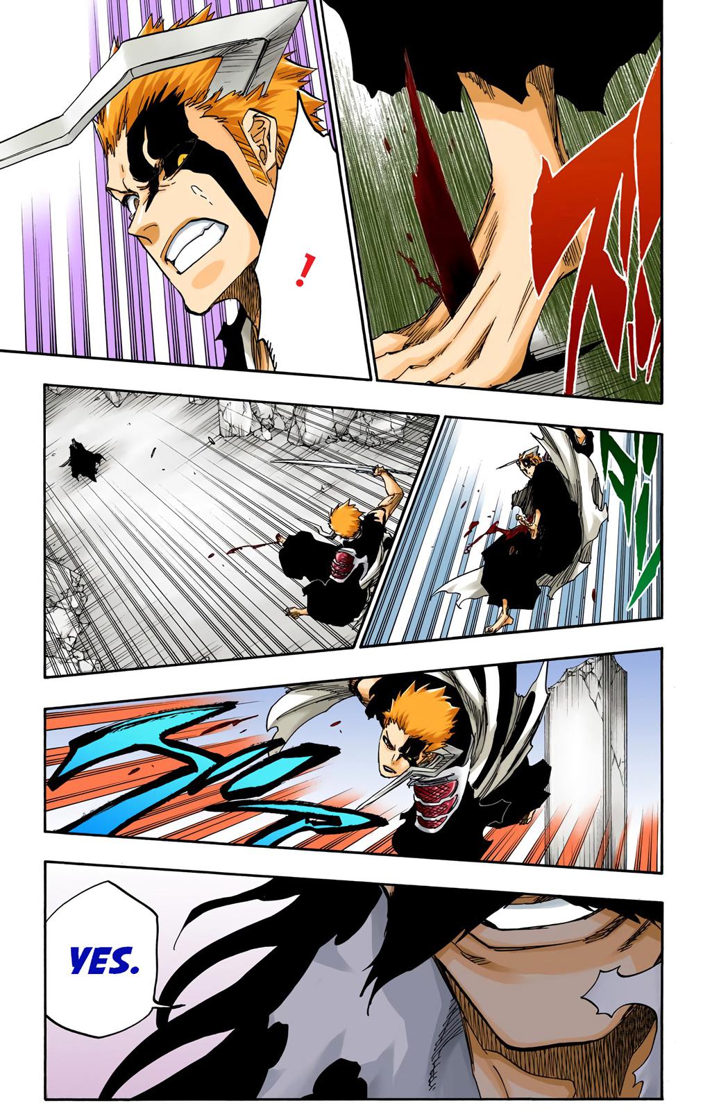 Read Bleach (Color) Manga Online