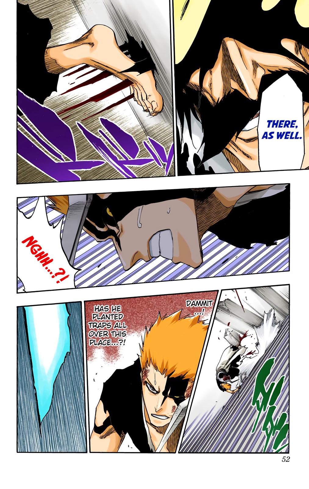 Read Bleach (Color) Manga Online