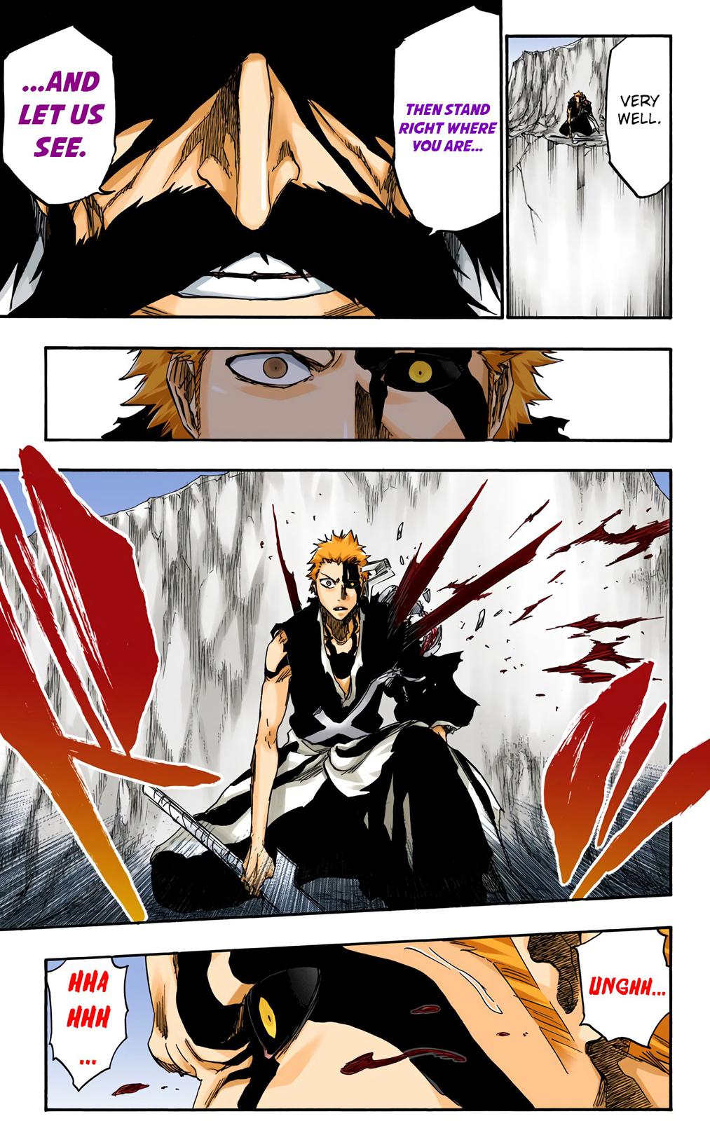 Read Bleach (Color) Manga Online