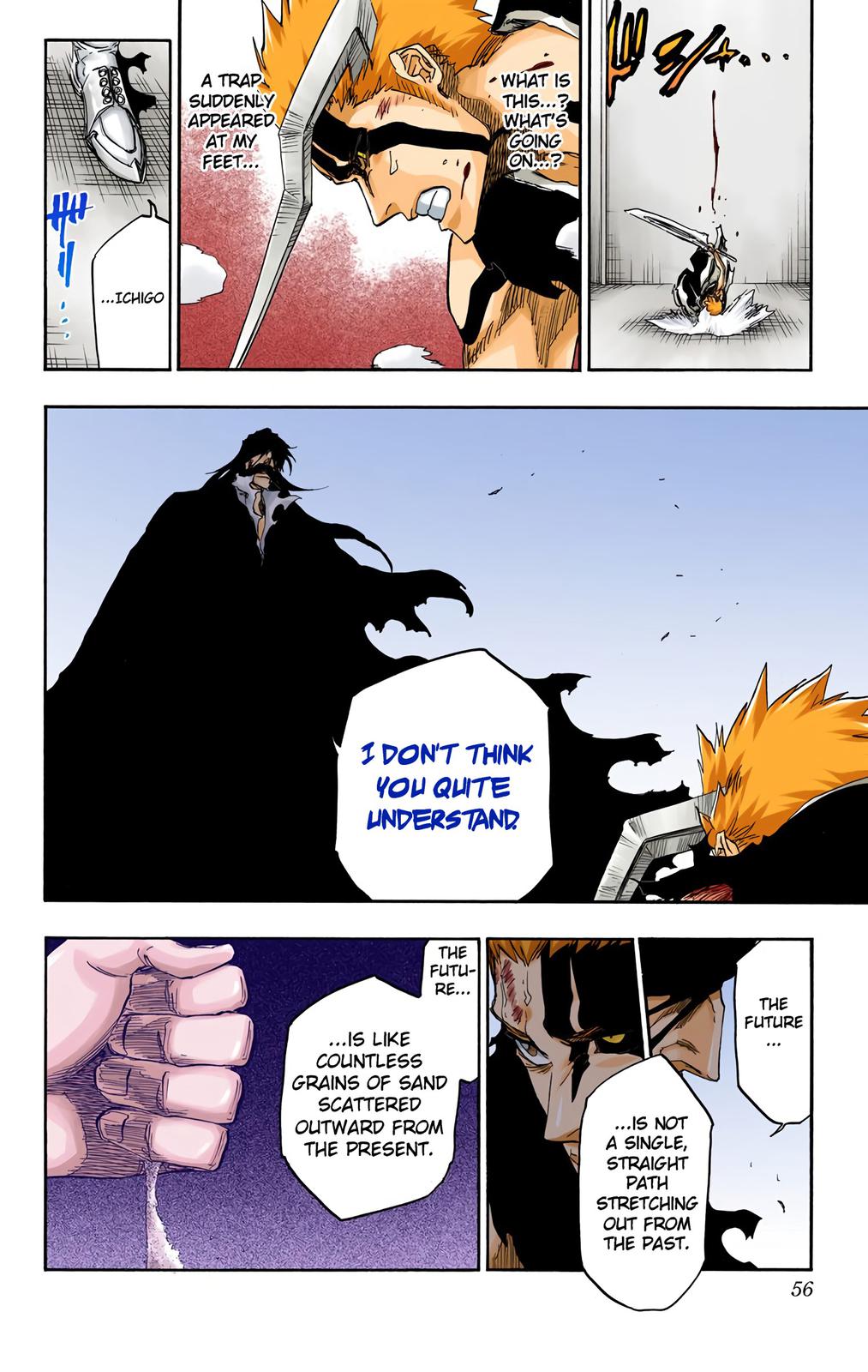 Read Bleach (Color) Manga Online