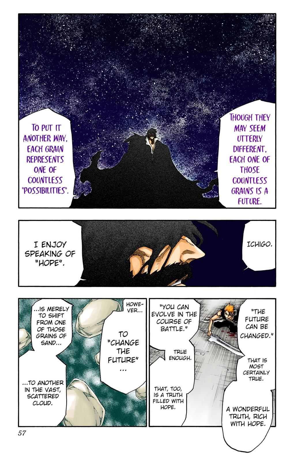 Read Bleach (Color) Manga Online