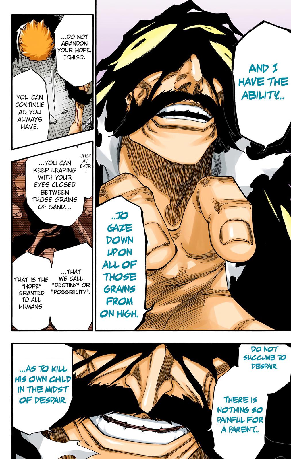 Read Bleach (Color) Manga Online
