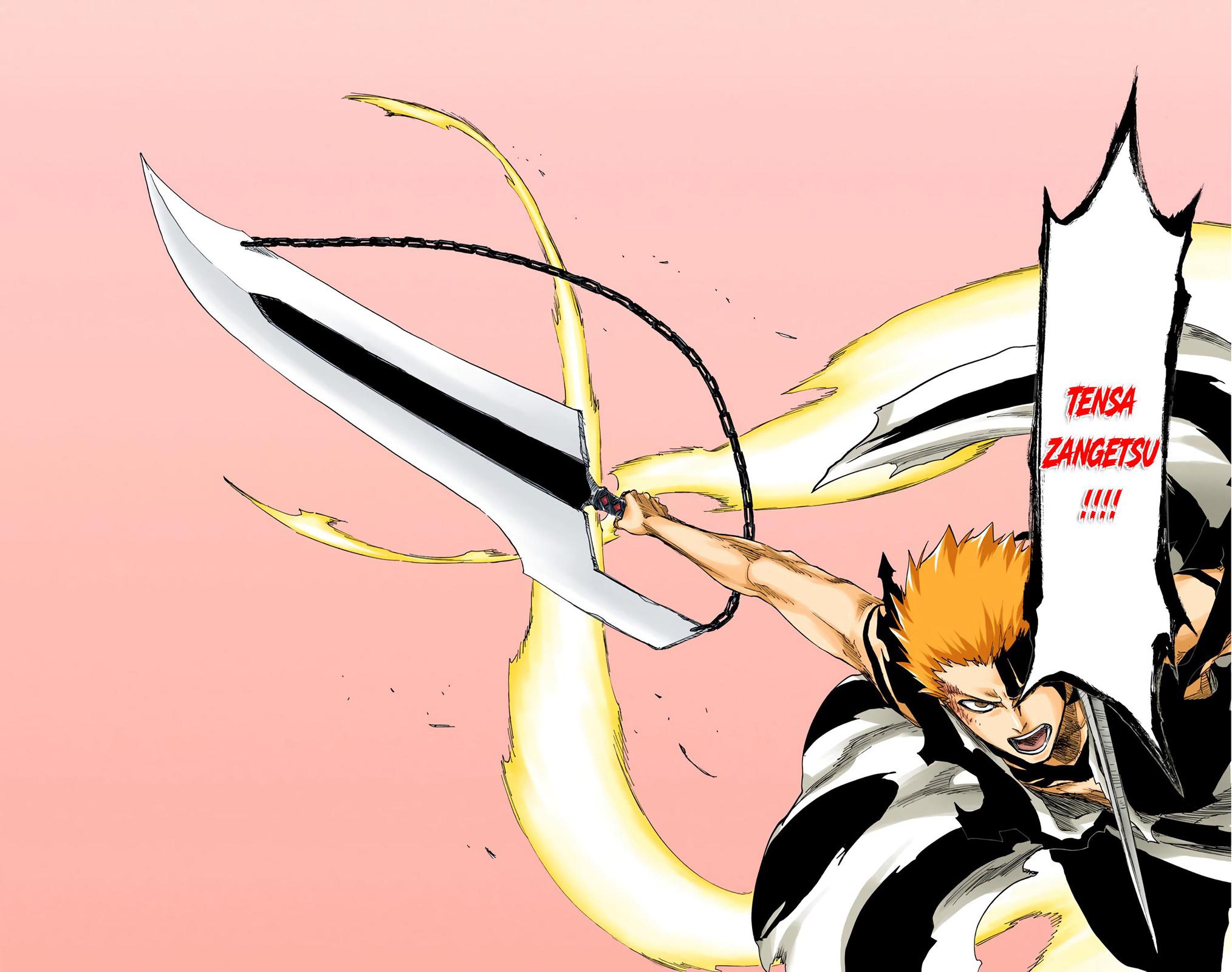 Read Bleach (Color) Manga Online