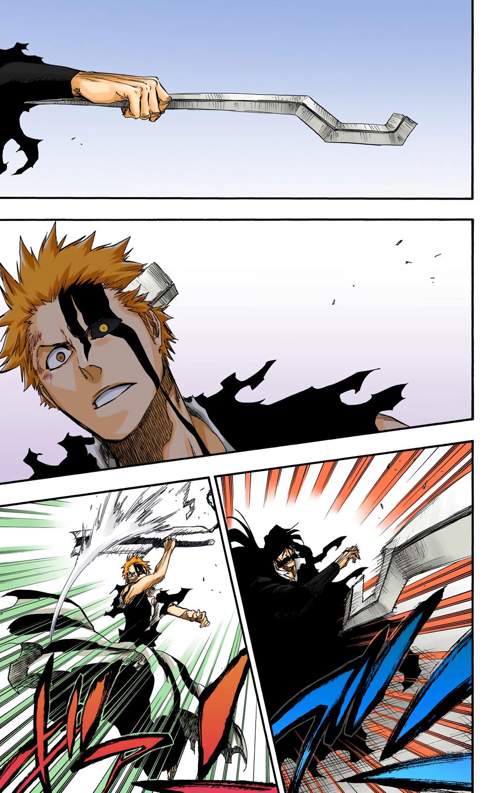 Read Bleach (Color) Manga Online