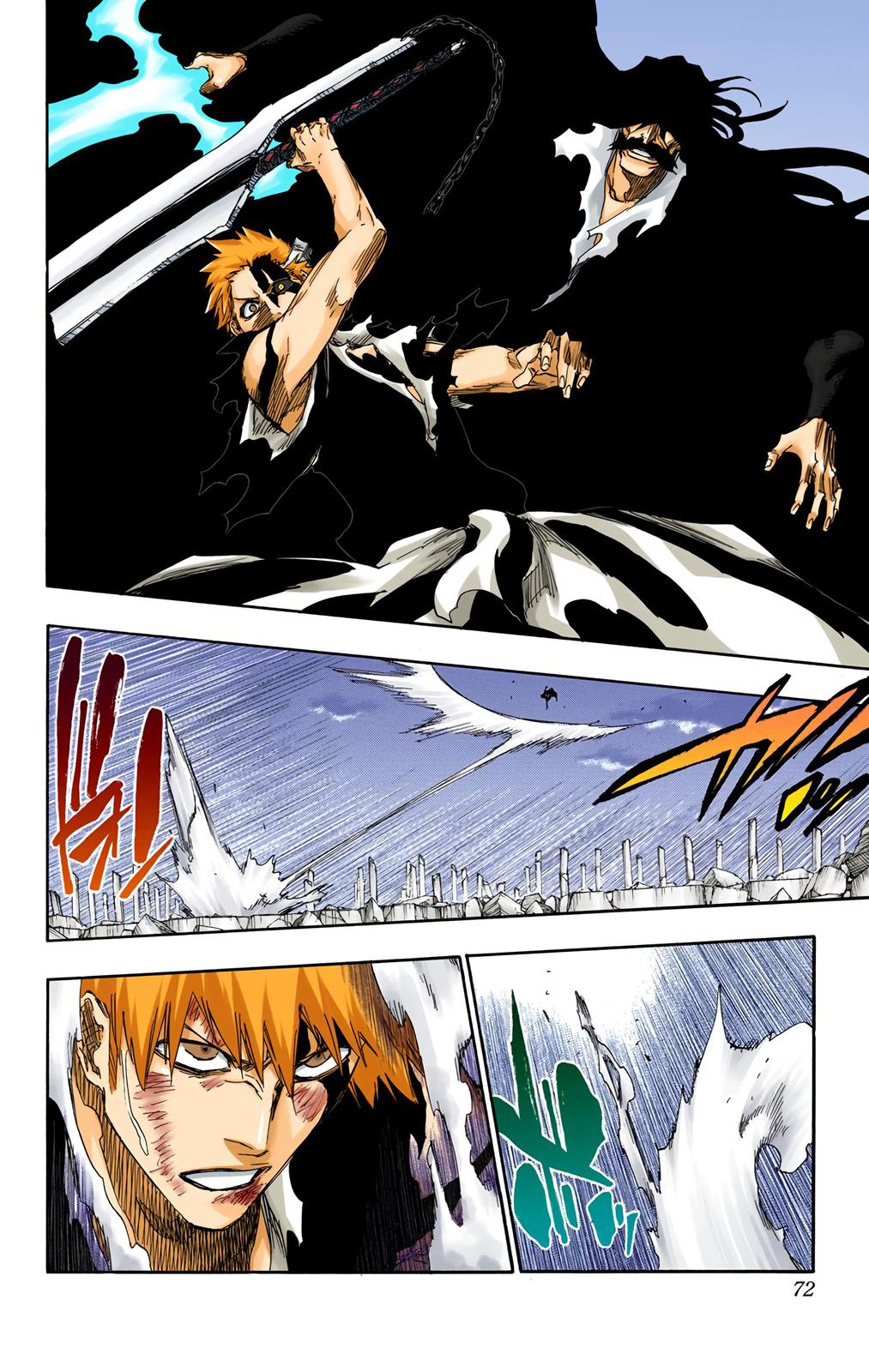 Read Bleach (Color) Manga Online