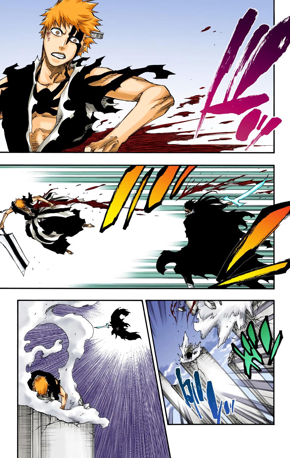 Read Bleach (Color) Manga Online