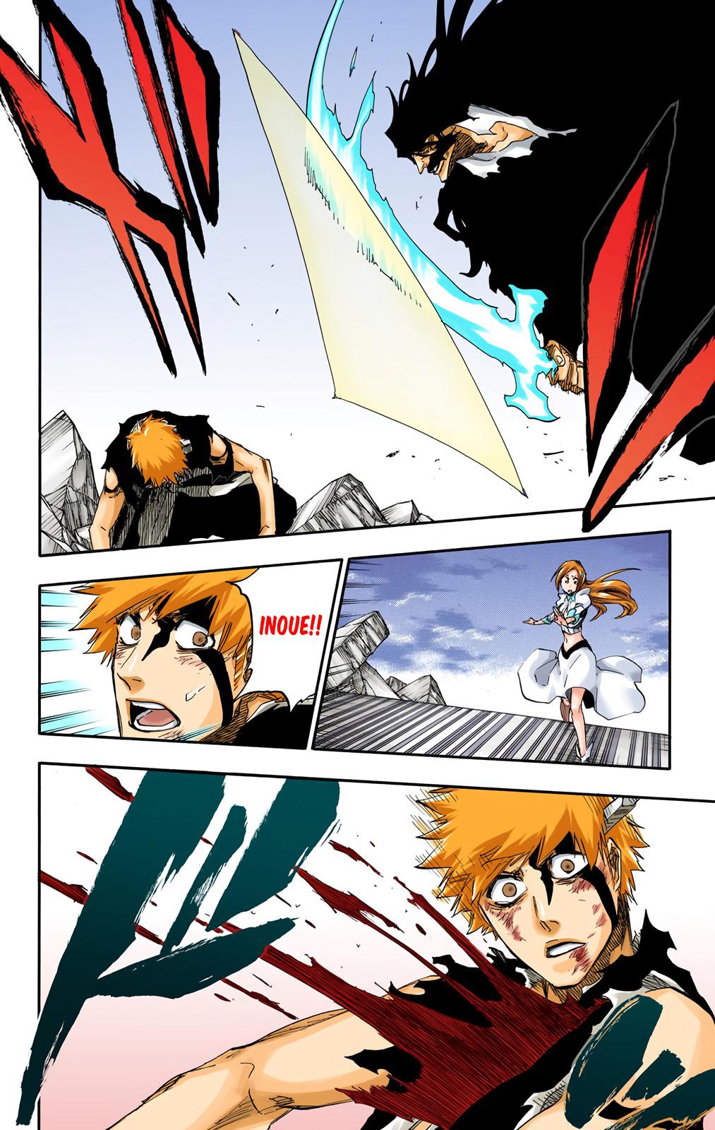 Read Bleach (Color) Manga Online