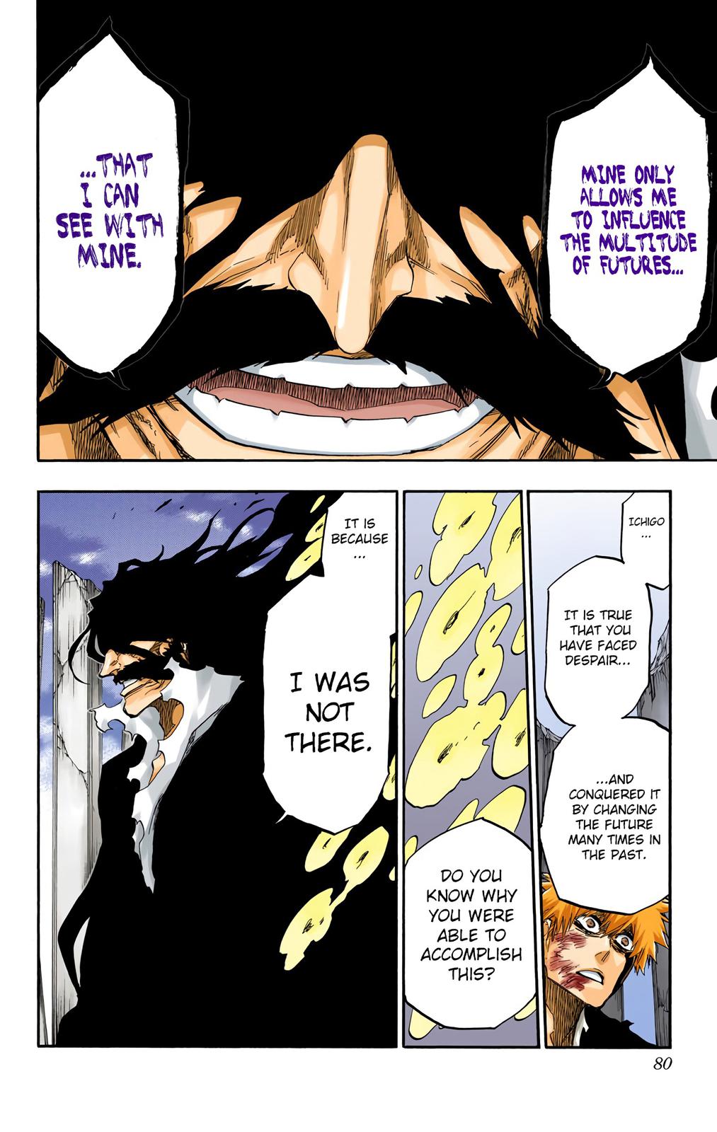 Read Bleach (Color) Manga Online