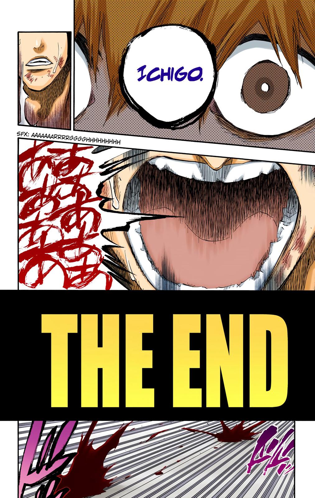 Read Bleach (Color) Manga Online