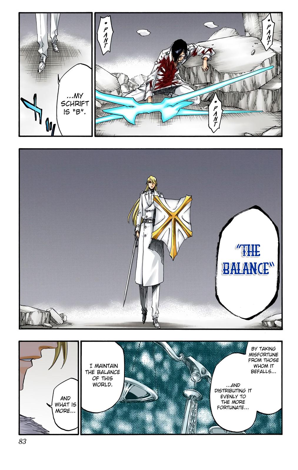 Read Bleach (Color) Manga Online