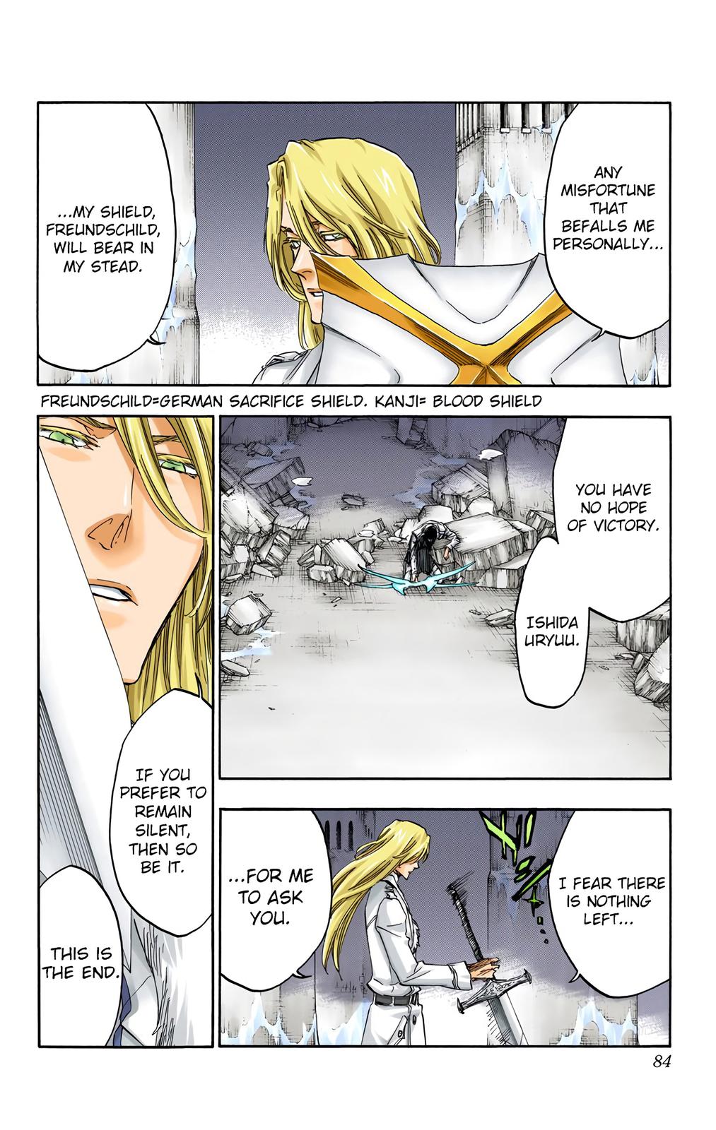 Read Bleach (Color) Manga Online