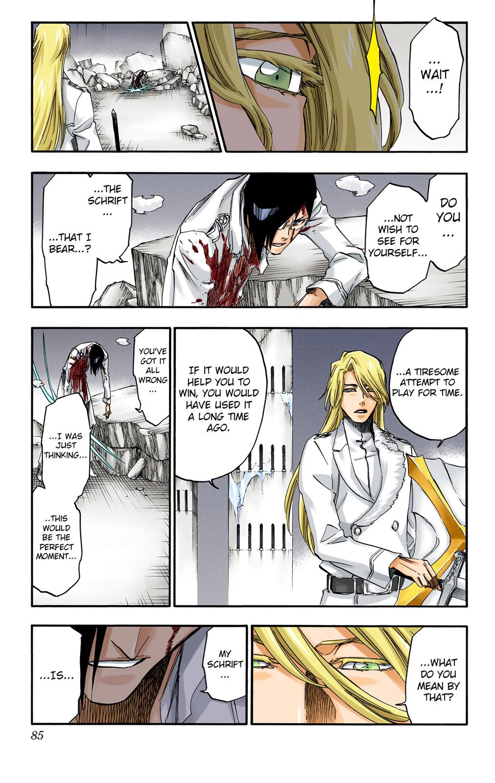 Read Bleach (Color) Manga Online