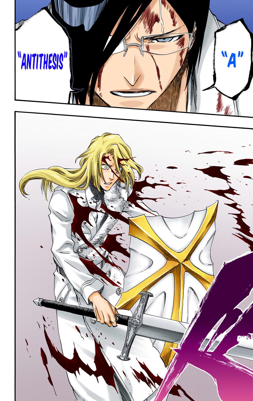 Read Bleach (Color) Manga Online