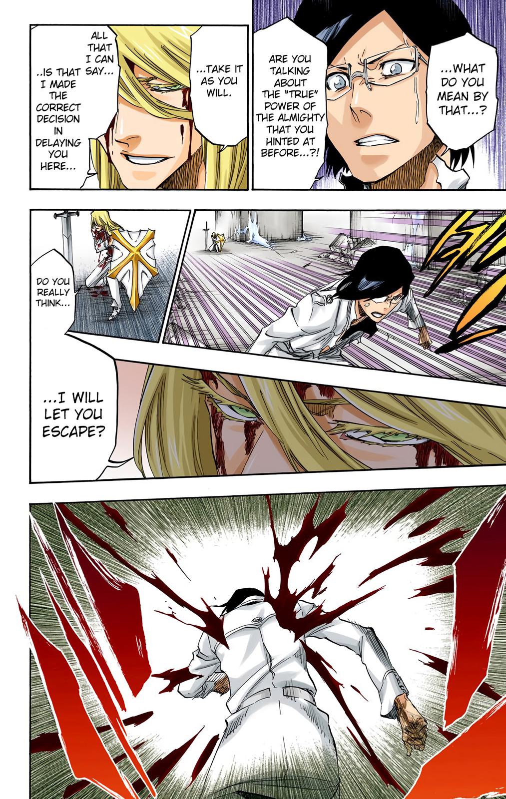 Read Bleach (Color) Manga Online