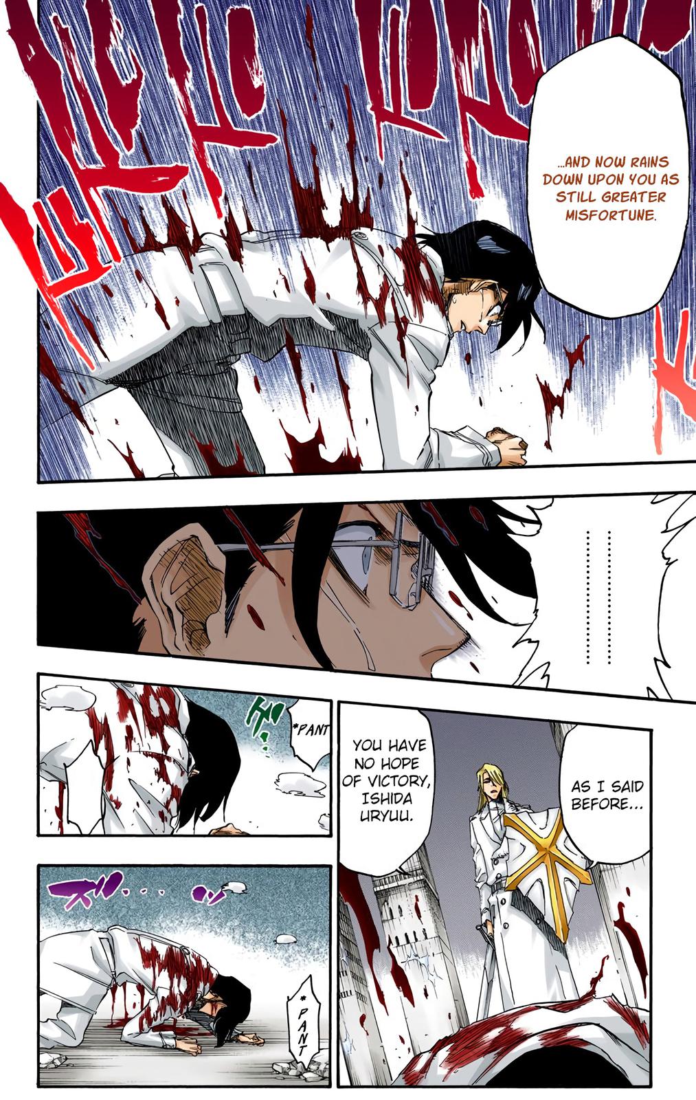 Read Bleach (Color) Manga Online