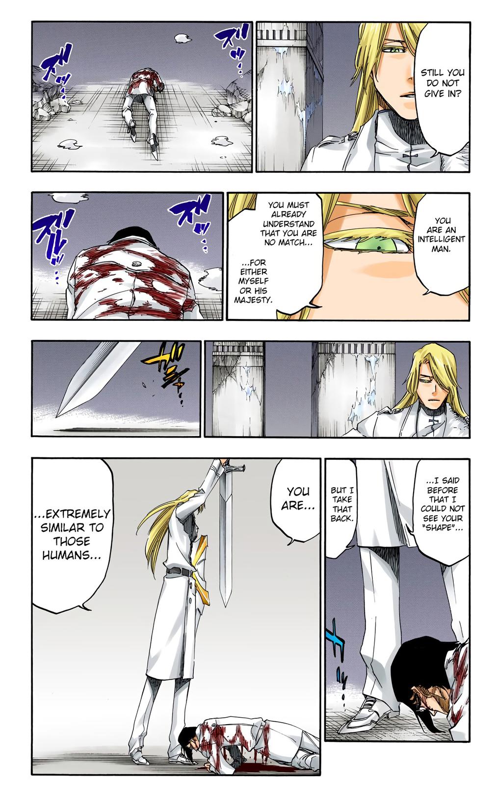 Read Bleach (Color) Manga Online
