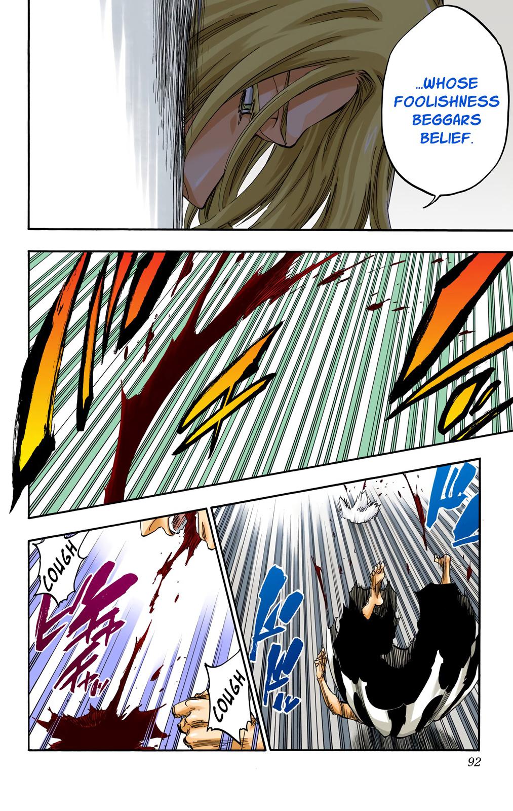 Read Bleach (Color) Manga Online