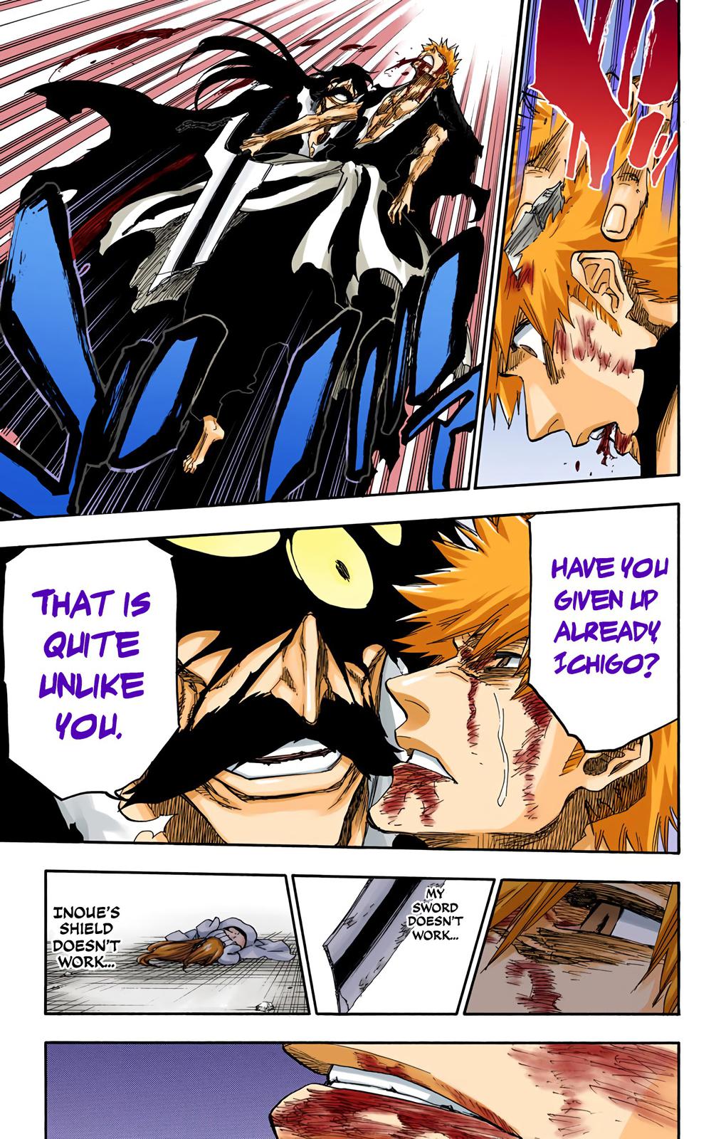 Read Bleach (Color) Manga Online