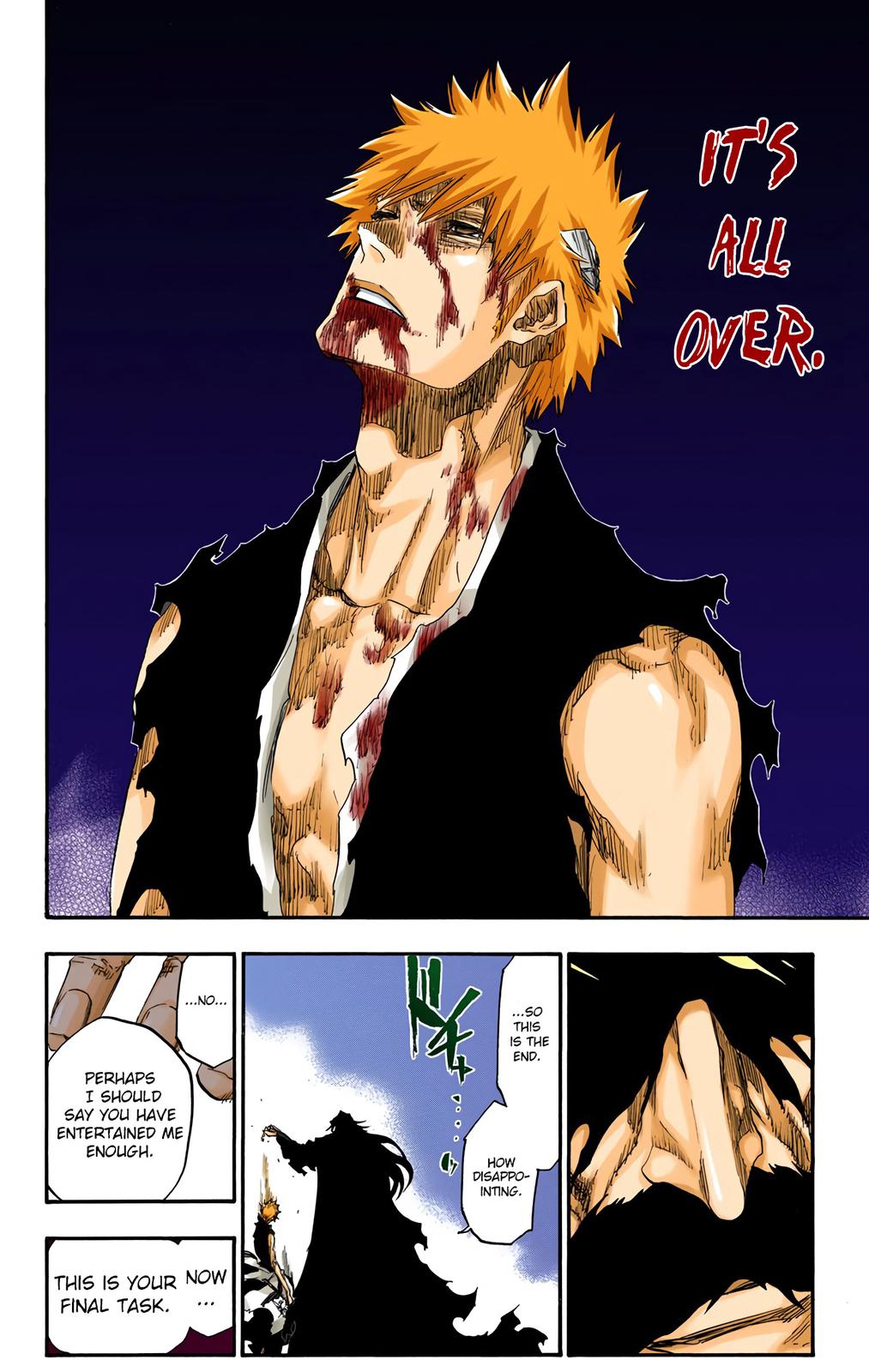 Read Bleach (Color) Manga Online