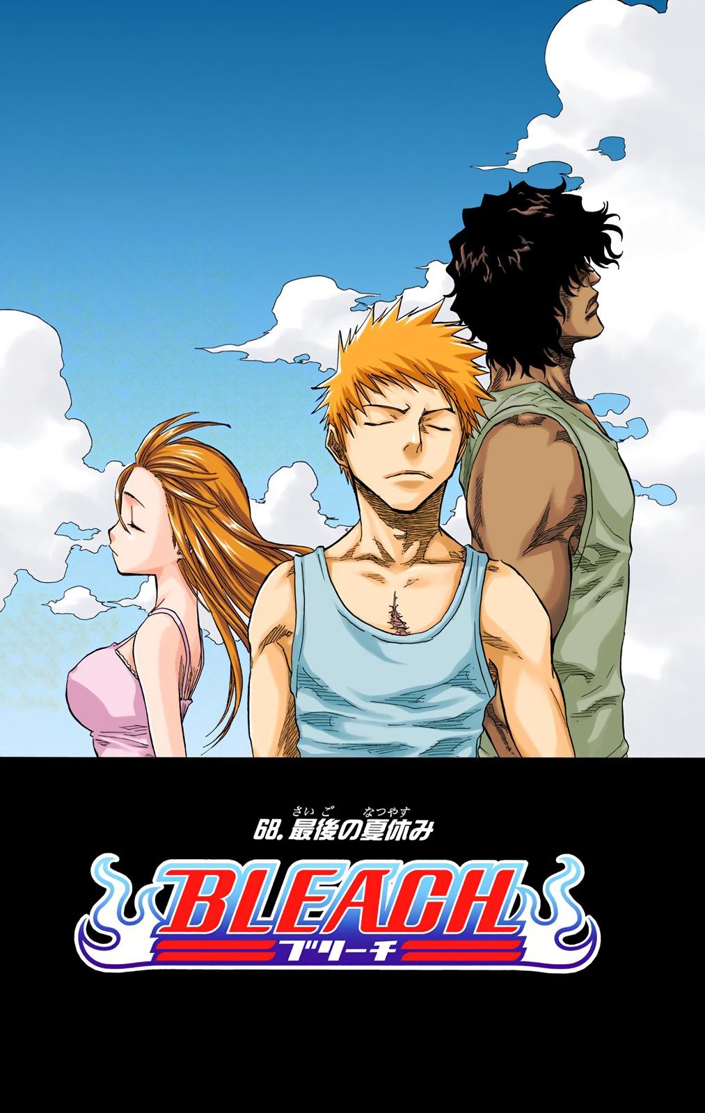 Read Bleach (Color) Manga Online