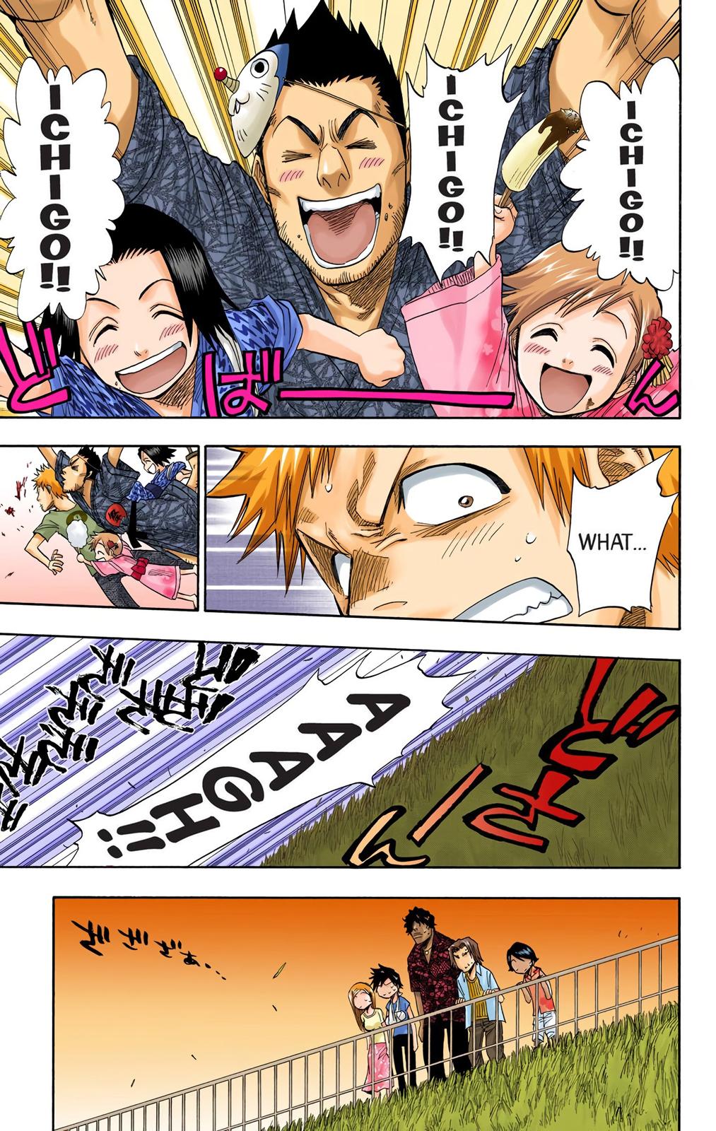 Read Bleach (Color) Manga Online