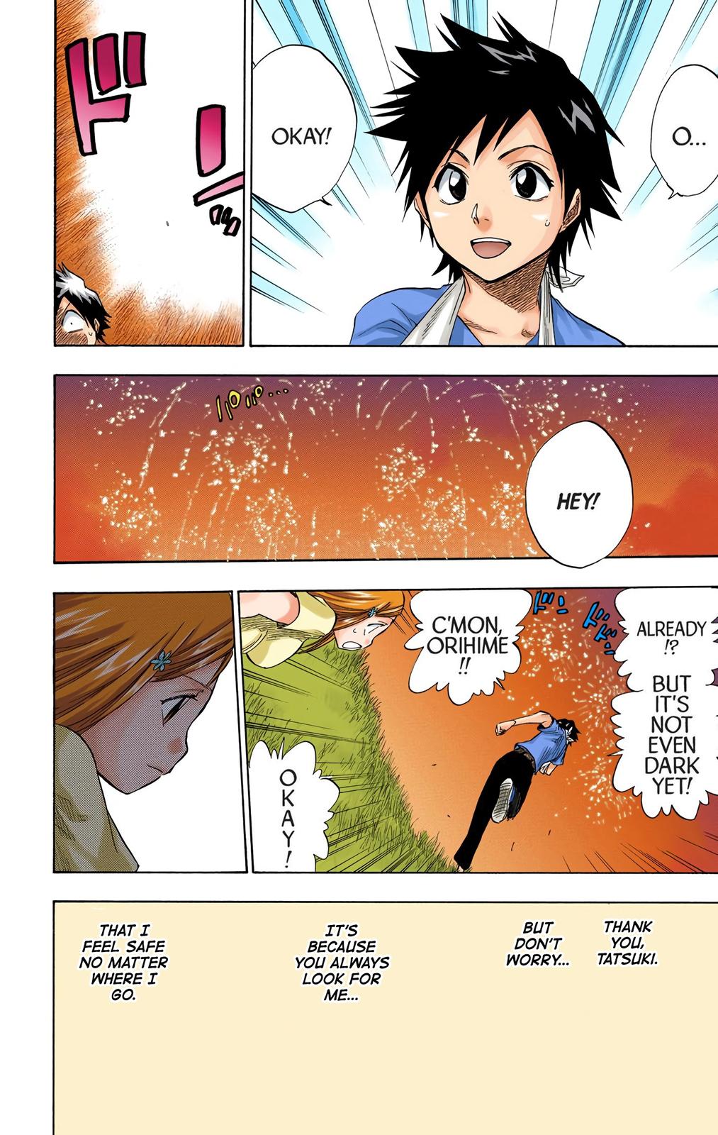 Read Bleach (Color) Manga Online