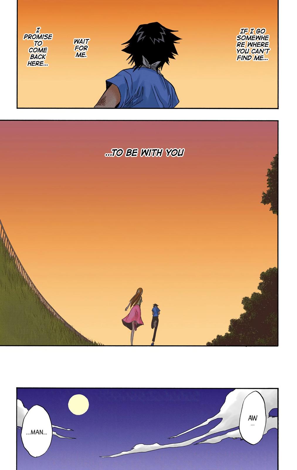 Read Bleach (Color) Manga Online