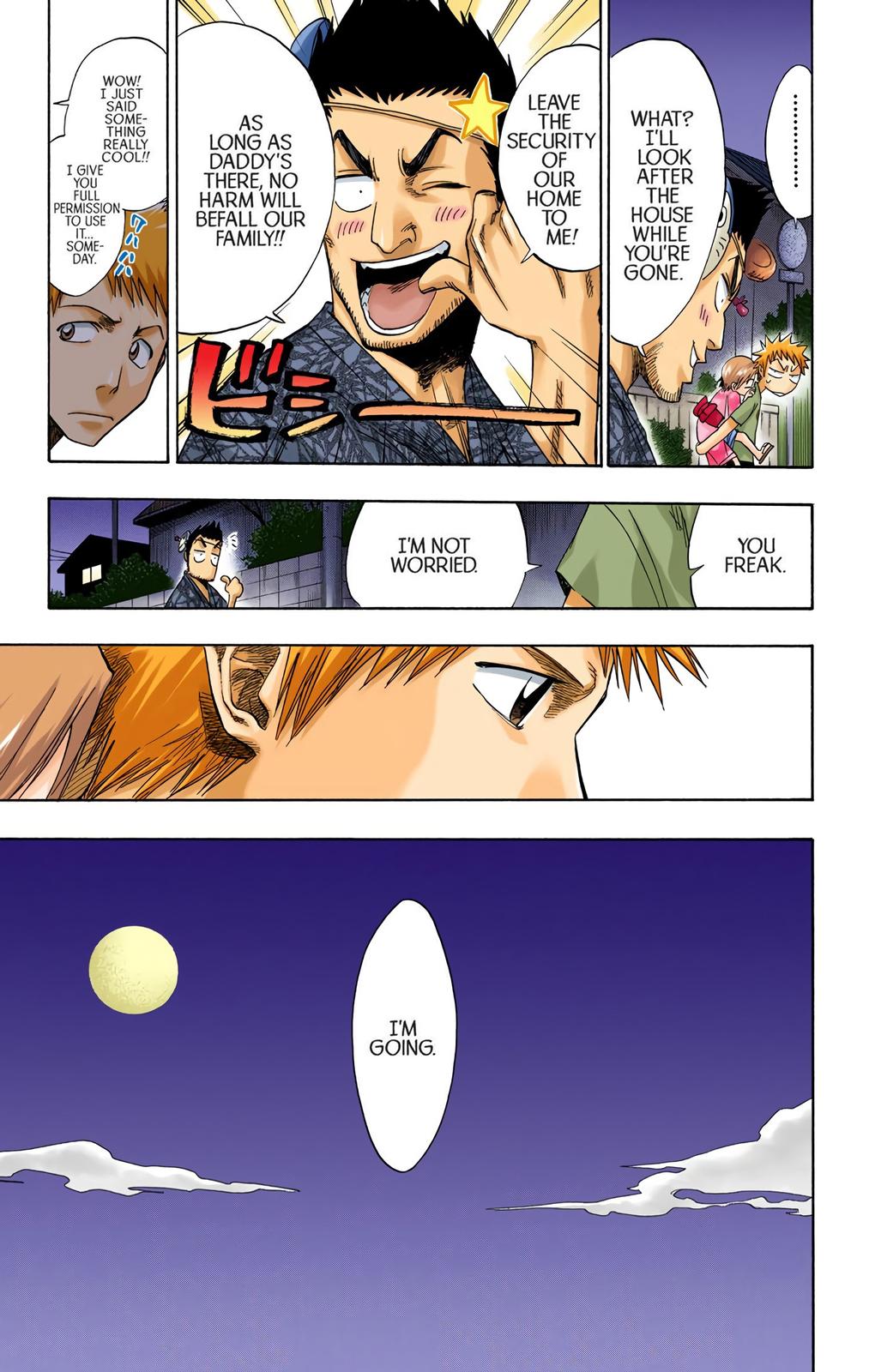 Read Bleach (Color) Manga Online