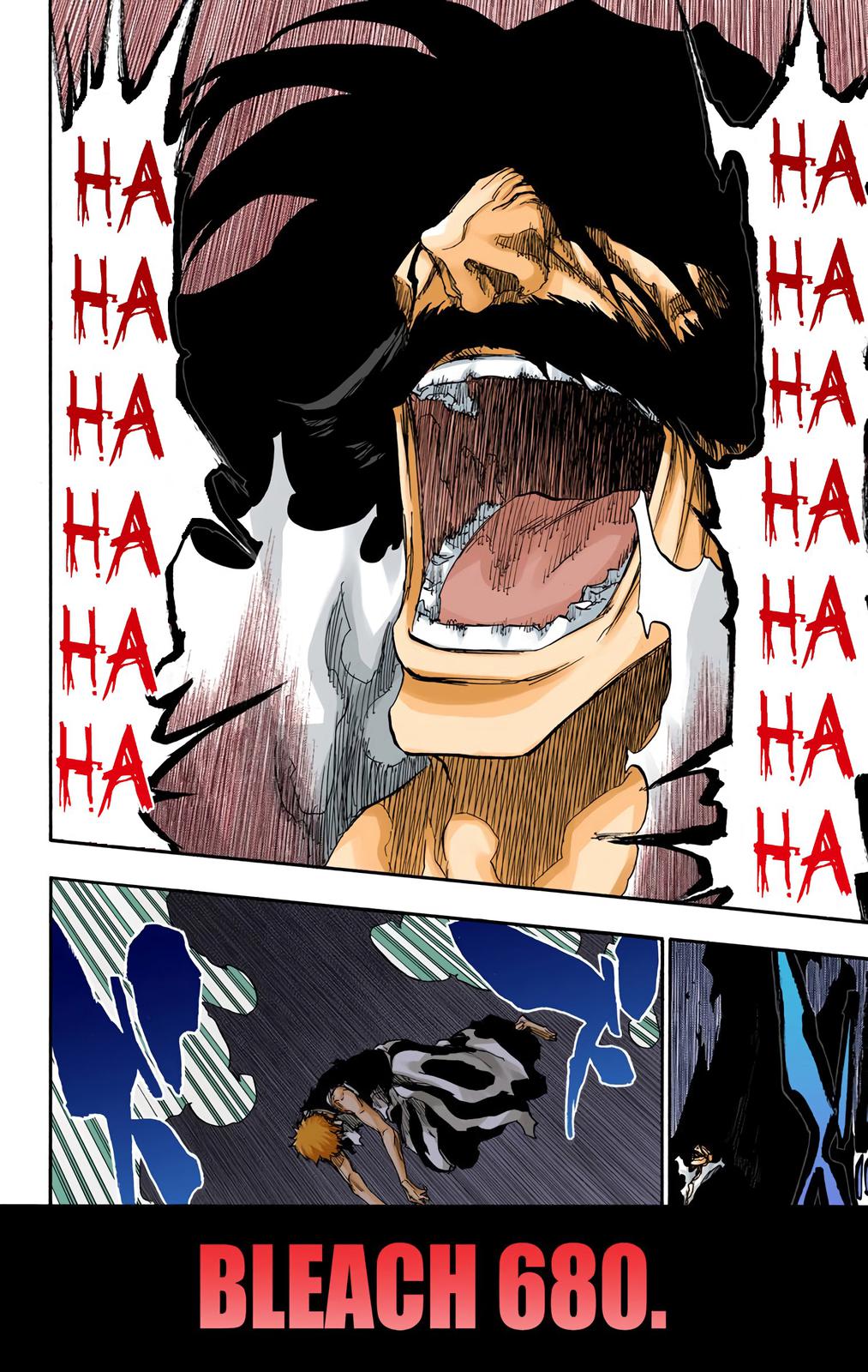 Read Bleach (Color) Manga Online