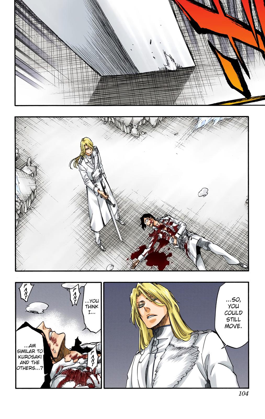 Read Bleach (Color) Manga Online