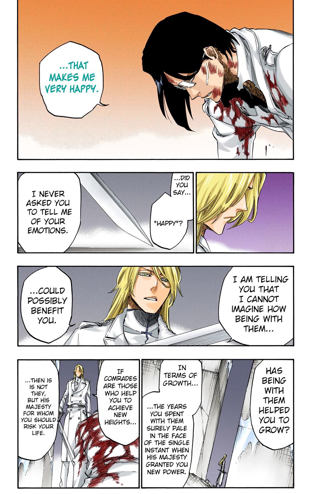 Read Bleach (Color) Manga Online