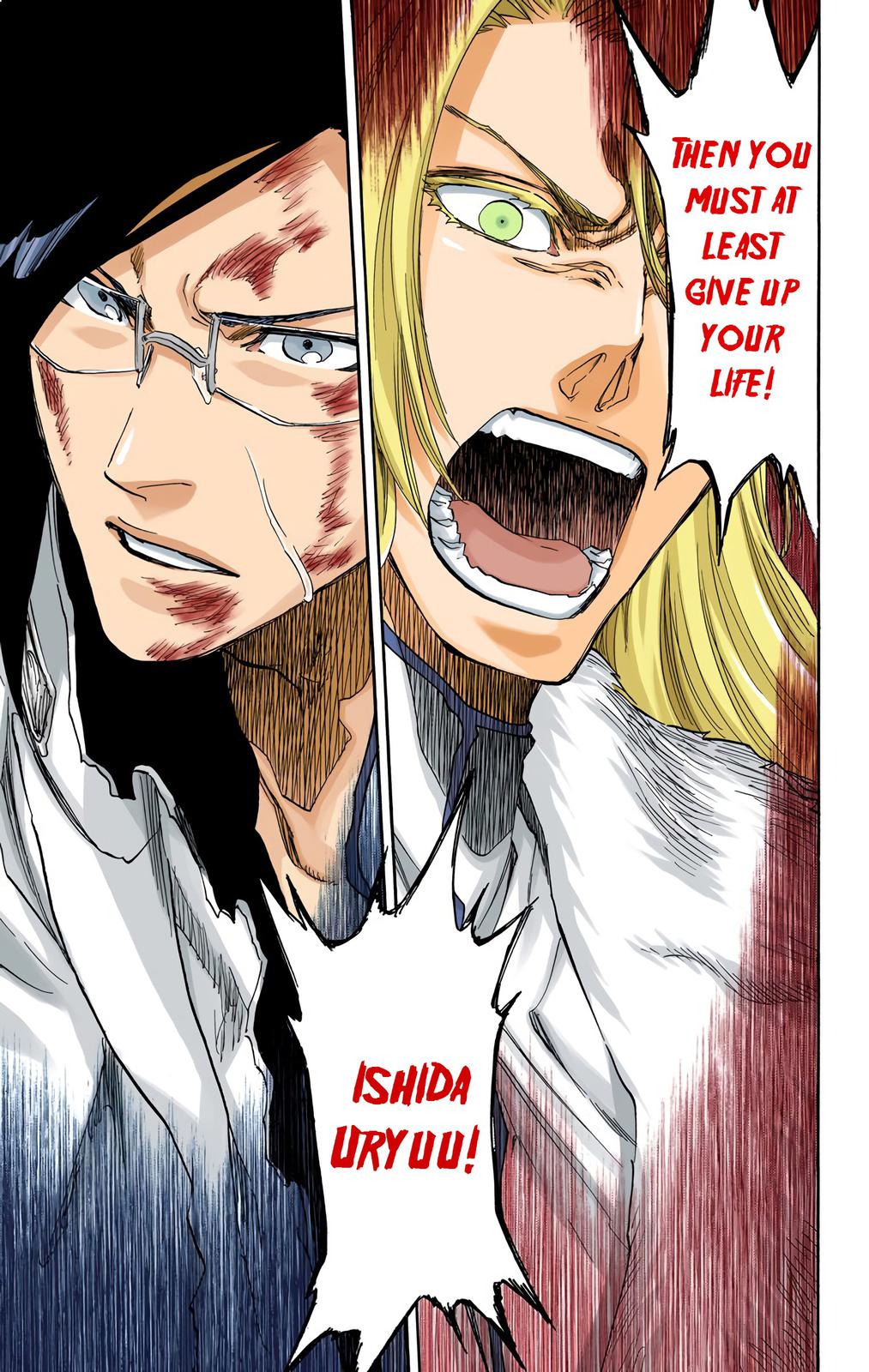 Read Bleach (Color) Manga Online