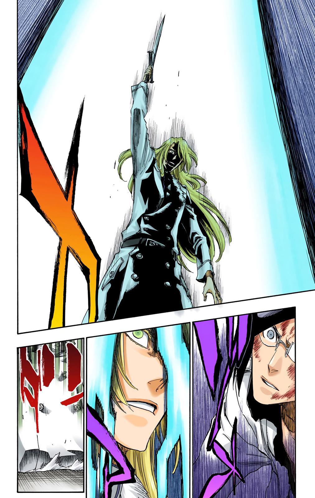 Read Bleach (Color) Manga Online