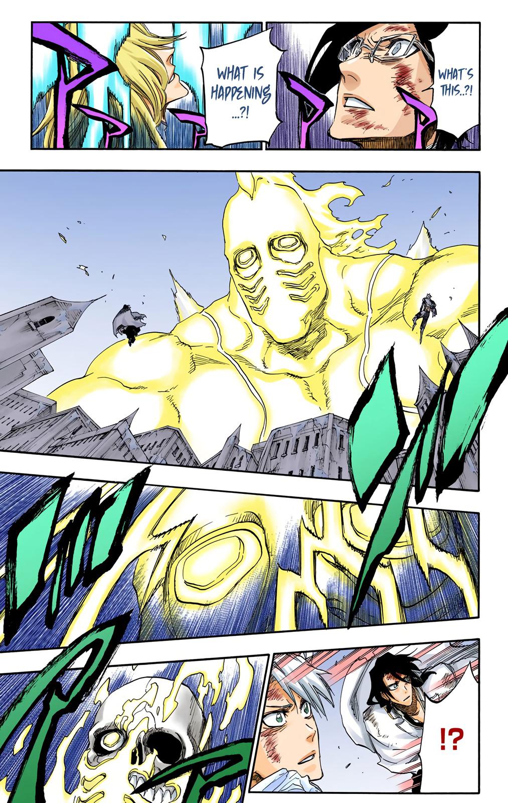 Read Bleach (Color) Manga Online