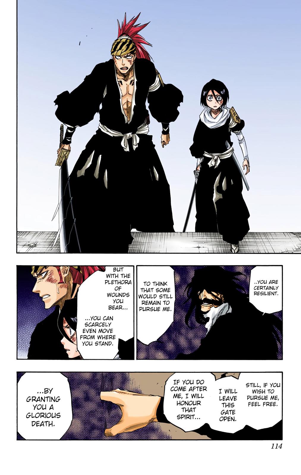 Read Bleach (Color) Manga Online