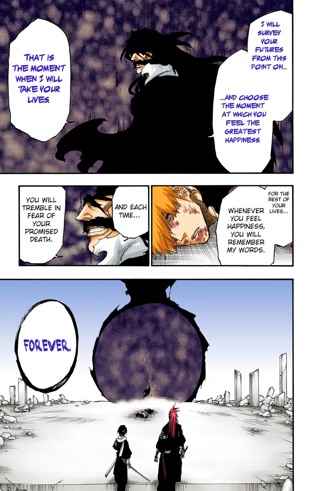 Read Bleach (Color) Manga Online