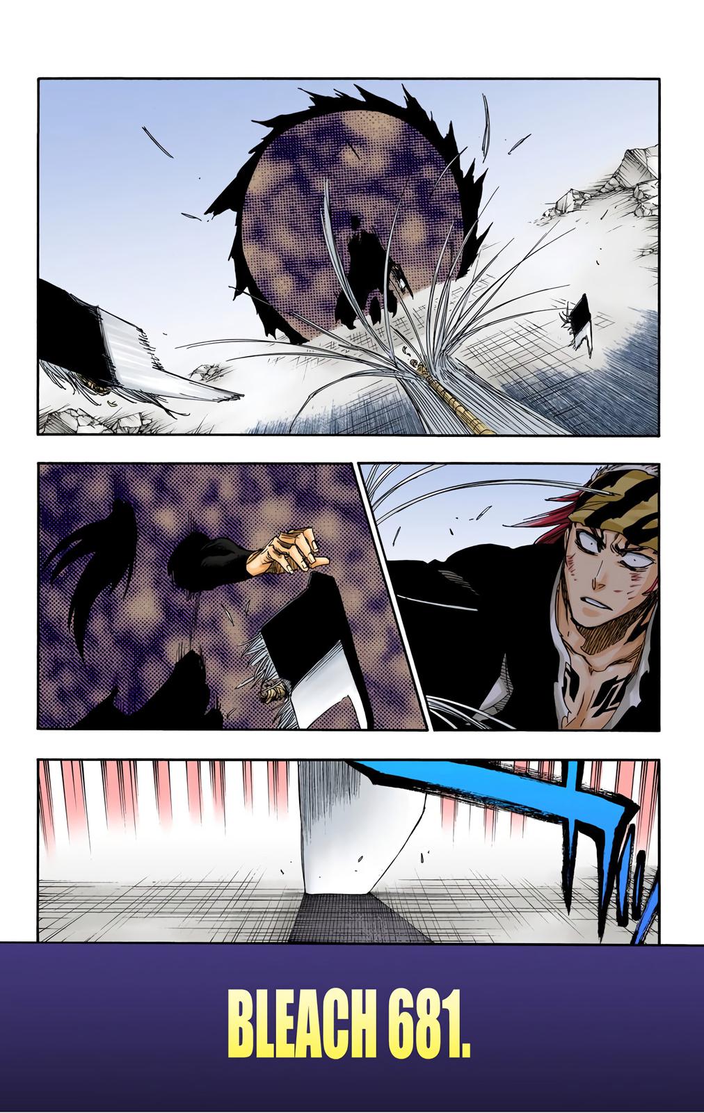 Read Bleach (Color) Manga Online
