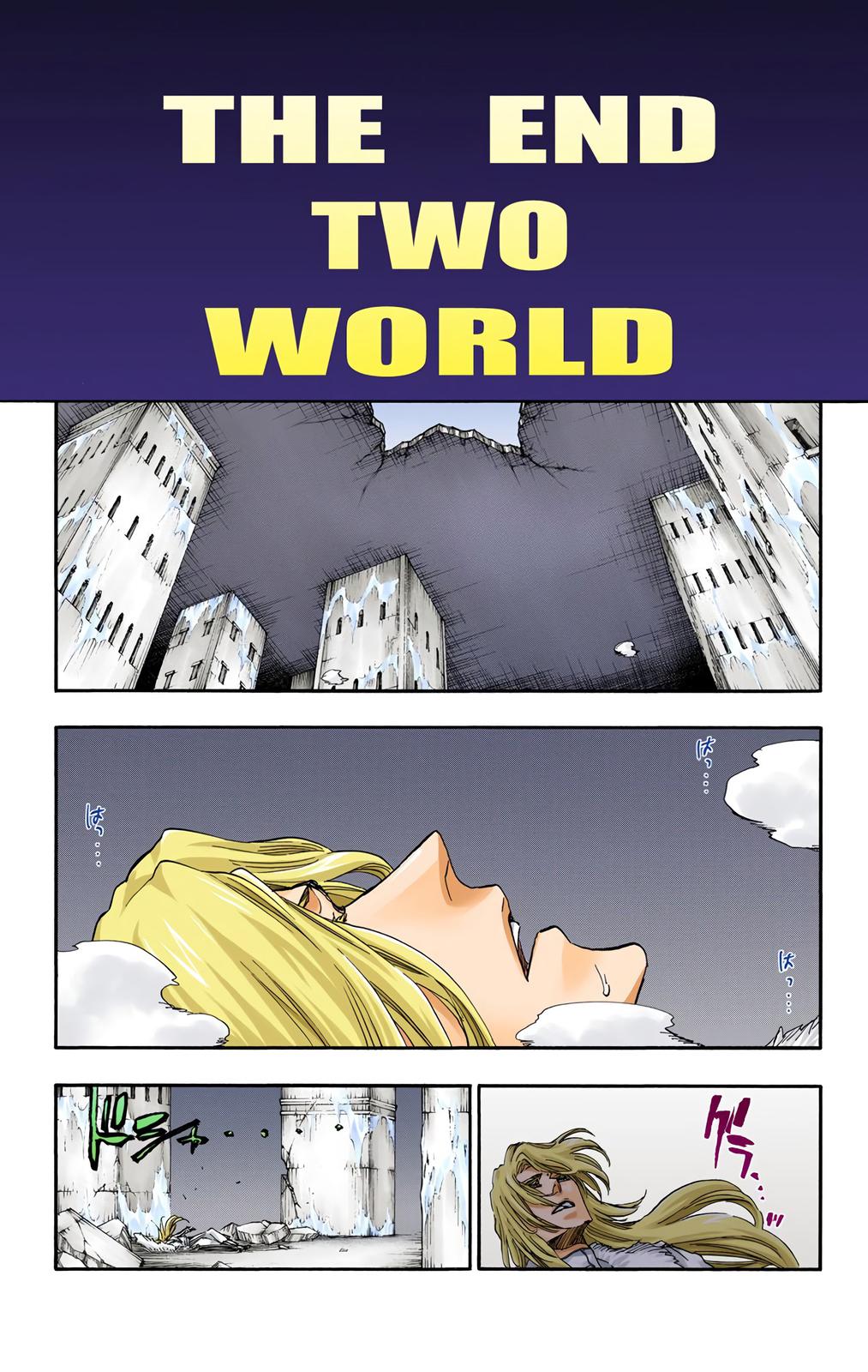 Read Bleach (Color) Manga Online