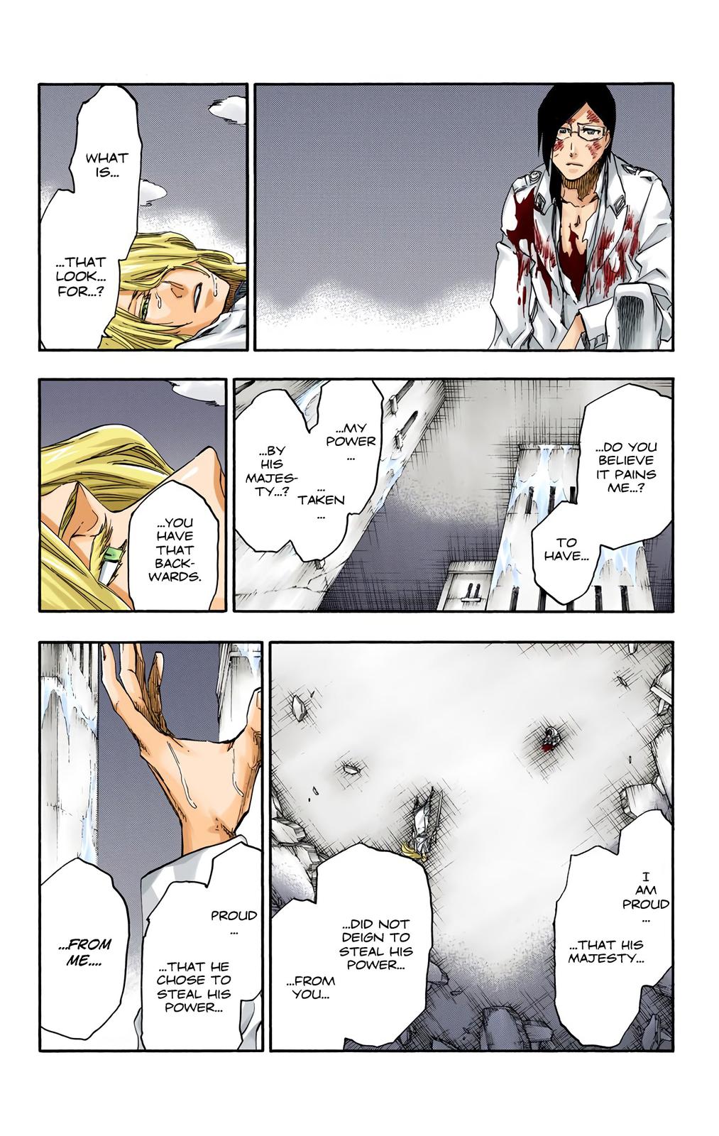 Read Bleach (Color) Manga Online
