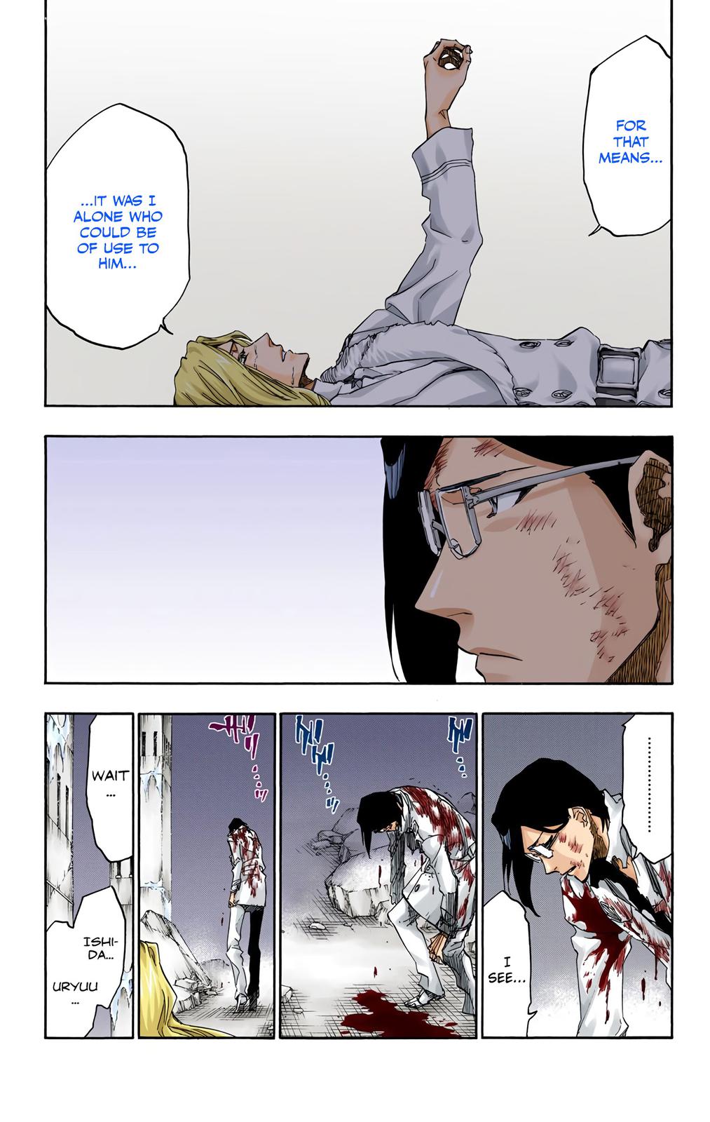 Read Bleach (Color) Manga Online